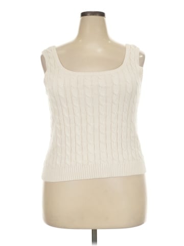 Lauren by Ralph Lauren Sweater Vest (view 1)
