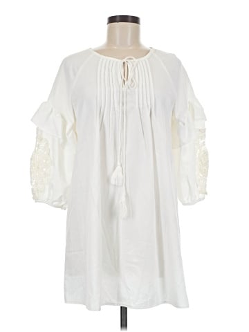 Esley 3/4 Sleeve Blouse (view 1)