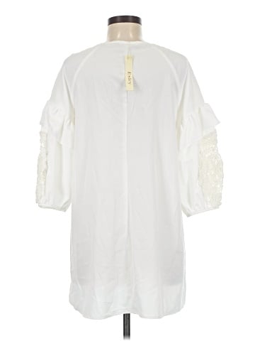 Esley 3/4 Sleeve Blouse (view 2)