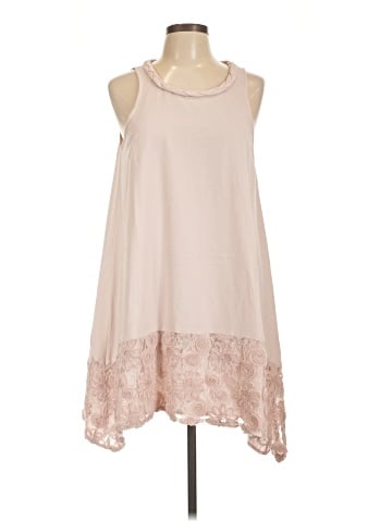 LC Lauren Conrad Casual Dress (view 1)