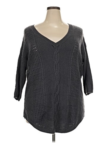 Torrid Pullover Sweater (view 1)