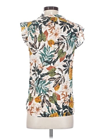 Daniel Rainn Short Sleeve Blouse (view 2)