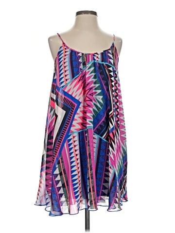 Express Outlet Sleeveless Blouse (view 1)
