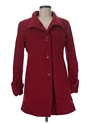 AK Anne Klein Coat (view 1)