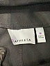 Athleta Color Block Black Active Pants Size M - photo 7