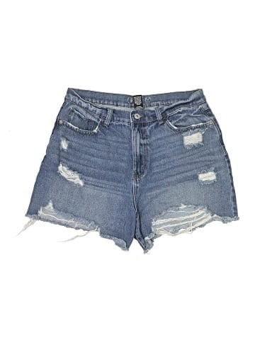 Rewash Denim Shorts (view 1)