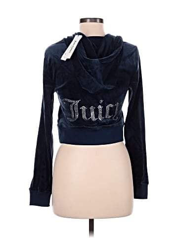 Juicy Couture Zip Up Hoodie (view 2)