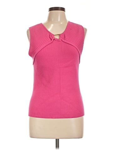 Cache Sleeveless Top (view 1)