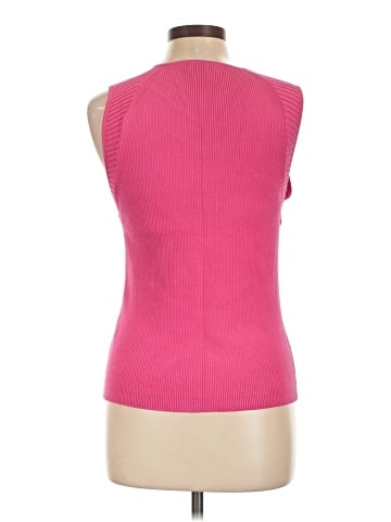 Cache Sleeveless Top (view 2)