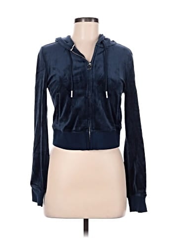 Juicy Couture Zip Up Hoodie (view 1)