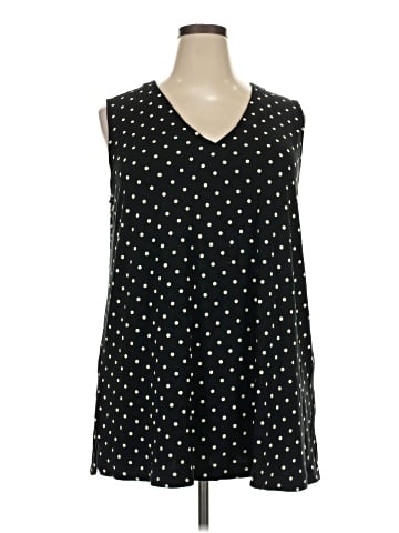 J.Jill Sleeveless Blouse (view 1)