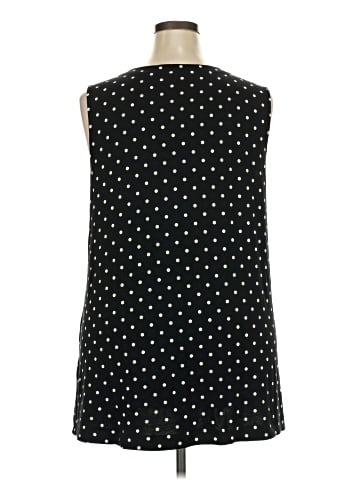 J.Jill Sleeveless Blouse (view 2)