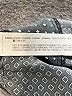 Zara Basic 100% Polyester Polka Dots Silver Long Sleeve Blouse Size XS - photo 8