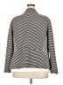 Boutique + Stripes Gray Blazer Size 3X Plus - photo 2