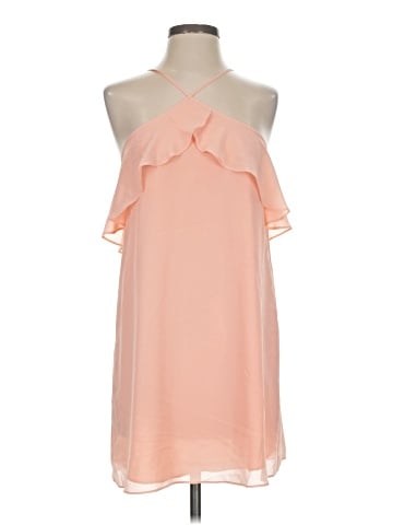Haute Hippie Cocktail Dress (view 1)