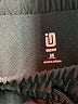 Ideology Solid Black Shorts Size M - photo 3