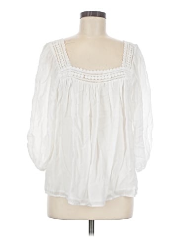 Maven West 3/4 Sleeve Blouse (view 1)