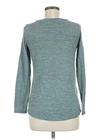 American Eagle Outfitters Long Sleeve Top (view 2)