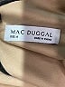 Mac Duggal 100% Polyester Black Cocktail Dress Size 6 - photo 7