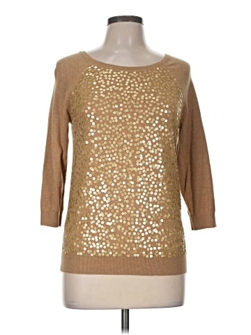Ann Taylor LOFT Outlet Pullover Sweater (view 1)