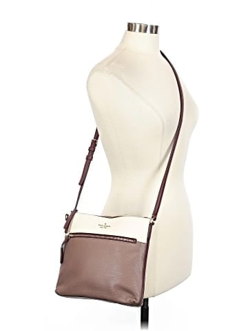 Kate Spade New York Leather Crossbody Bag (view 2)