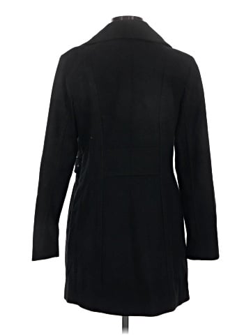 Anne Klein Wool Coat (view 2)