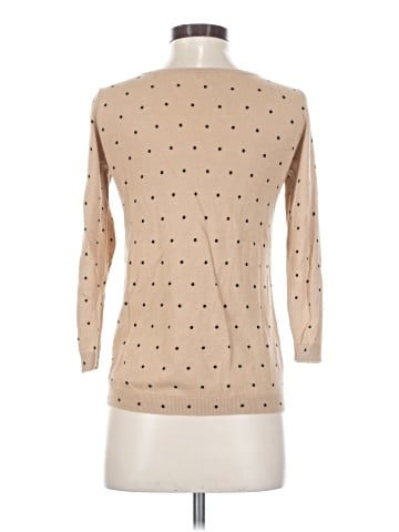 Ann Taylor Factory 3/4 Sleeve T-Shirt (view 2)
