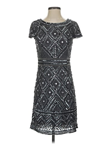 Adrianna Papell Cocktail Dress (view 1)