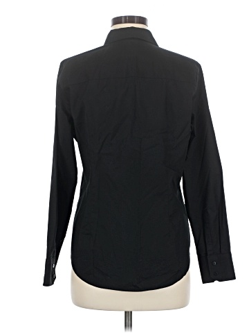 Worthington Long Sleeve Button-Down Shirt (view 2)