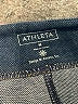 Athleta Blue Active Pants Size M - photo 7
