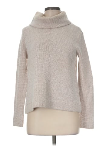 Ann Taylor LOFT Turtleneck Sweater (view 1)