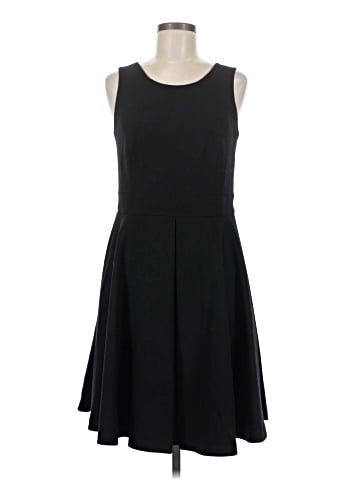 Carmen Carmen Marc Valvo Casual Dress (view 1)