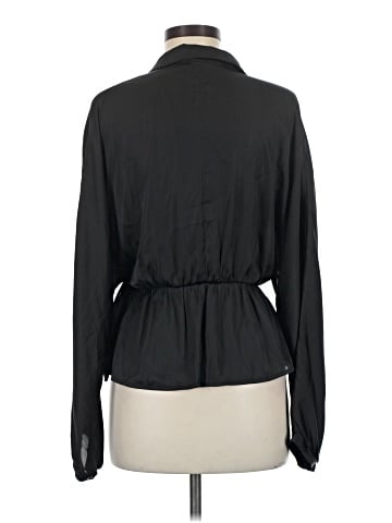 Lush Long Sleeve Blouse (view 2)