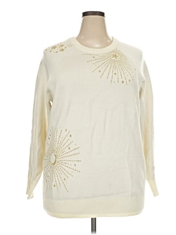 Torrid Pullover Sweater (view 1)