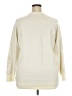 Torrid Ivory Pullover Sweater Size 2X Plus (2) - photo 2