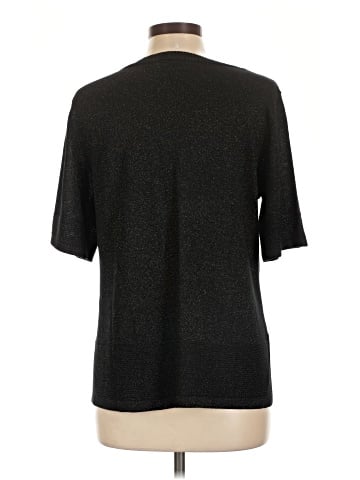 JM Collection Pullover Sweater (view 2)