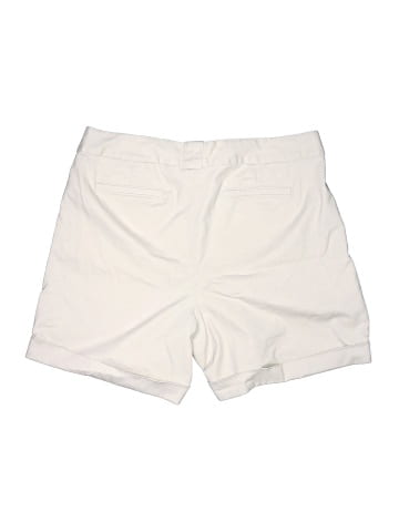 Lands' End Khaki Shorts (view 2)
