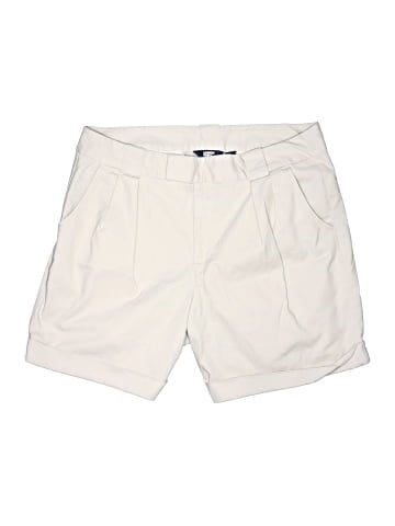 Lands' End Khaki Shorts (view 1)