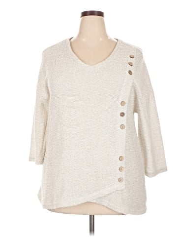 Robert Louis Pullover Sweater (view 1)