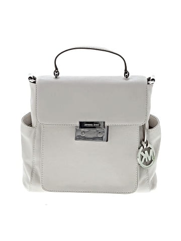 MICHAEL Michael Kors Leather Satchel (view 1)