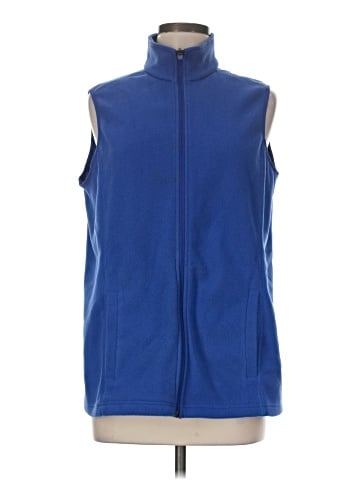 Lands' End Vest (view 1)