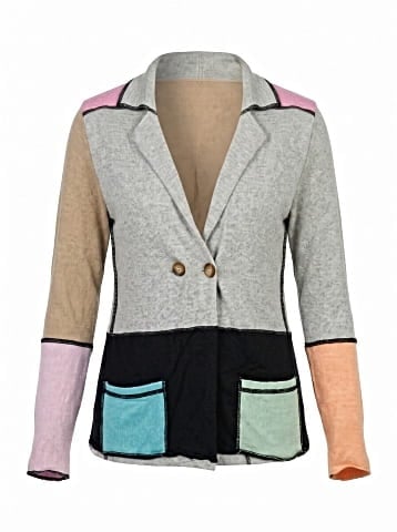 One Girl Who Cashmere Cardigan (view 1)