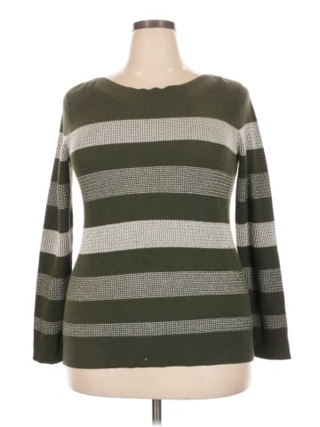 Market and Spruce Pullover Sweater (view 1)