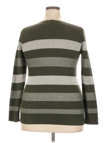 Market and Spruce Pullover Sweater (view 2)