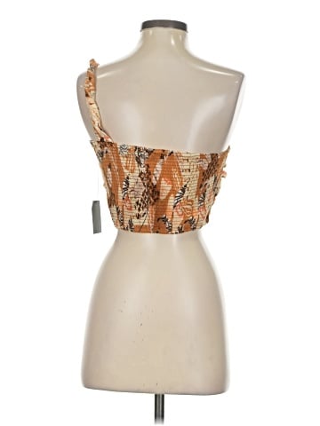 Lulus Sleeveless Blouse (view 2)