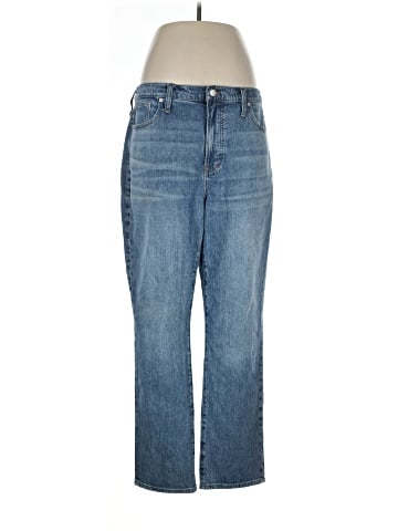 Madewell The Tall Perfect Vintage Jean in Heathcote Wash (view 1)