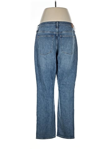 Madewell The Tall Perfect Vintage Jean in Heathcote Wash (view 2)