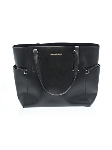 MICHAEL Michael Kors Leather Tote (view 1)