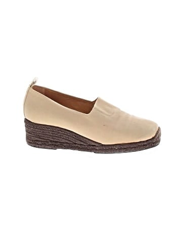 Saint Laurent Vintage Canvas Espadrilles (view 1)