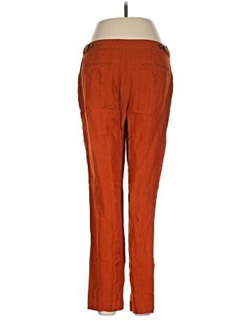Calvin Klein Linen Pants (view 2)